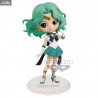 Sailor Moon Eternal - Figurine Super Sailor Uranus ou Neptune, Q Posket
