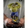 Marvel, The Infinity Saga - Hulk figure, Mini Co
