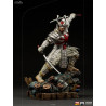 Marvel - Silver Samurai figure, BDS Art Scale