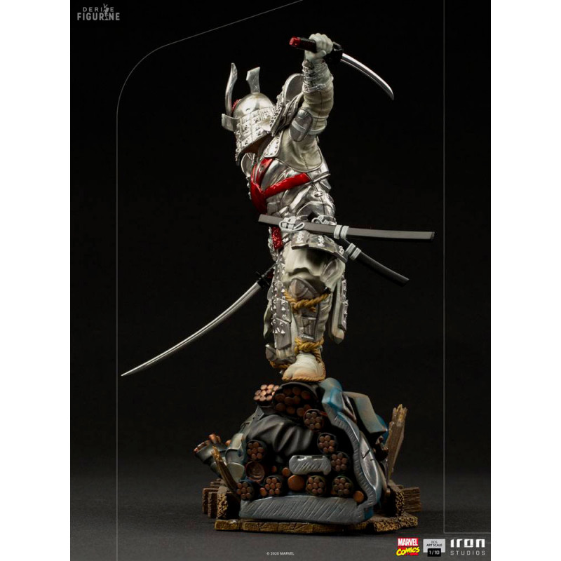 Marvel - Figurine Samouraï...