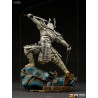 Marvel - Silver Samurai figure, BDS Art Scale