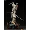 Marvel - Silver Samurai figure, BDS Art Scale