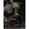 Marvel - Figurine Samouraï d'Argent (Silver Samurai), BDS Art Scale