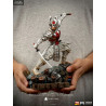 Marvel - Silver Samurai figure, BDS Art Scale