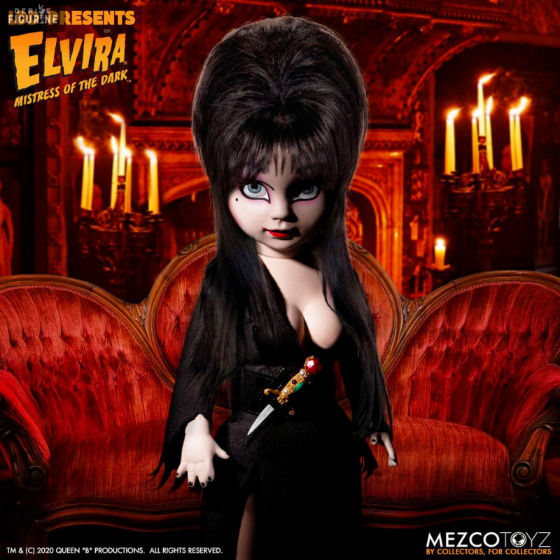 Elvira Mistress of the Dark...