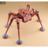 Fang of the Sun Dougram - Figure Abitate F44D Desert Gunner, Plastic Model Kit Combat Armors MAX23