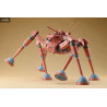Fang of the Sun Dougram - Figure Abitate F44D Desert Gunner, Plastic Model Kit Combat Armors MAX23