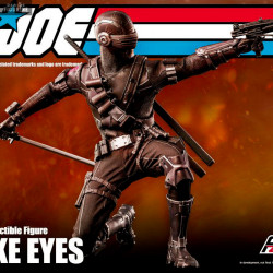 G.I. Joe - Figurine Snake...