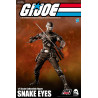 G.I. Joe - Figure Snake Eyes, FigZero