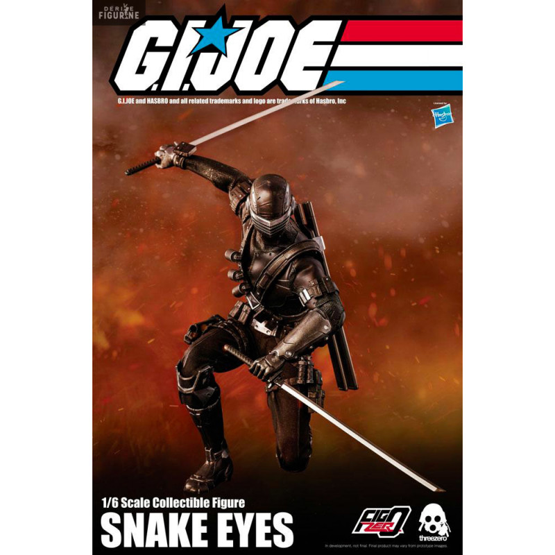 G.I. Joe - Figurine Snake...