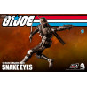 G.I. Joe - Figure Snake Eyes, FigZero