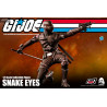 G.I. Joe - Figure Snake Eyes, FigZero