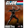 G.I. Joe - Figure Snake Eyes, FigZero