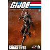 G.I. Joe - Figure Snake Eyes, FigZero