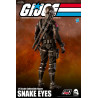 G.I. Joe - Figure Snake Eyes, FigZero
