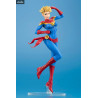 Marvel - Figurine de Captain Marvel, Bishoujo