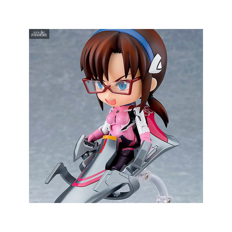 Rebuild of Evangelion - Mari Makinami Illustrious figure Plugsuit, Nendoroid