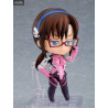 Rebuild of Evangelion - Mari Makinami Illustrious figure Plugsuit, Nendoroid