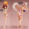 Nekopara - Azuki or Coconut figure Swimsuit