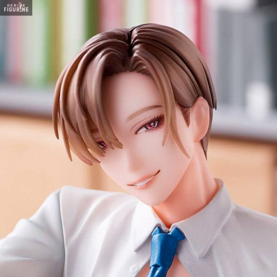 Hon Toku Married Office Worker Figure Hon Toku Hitozuma Salary Man Makoto Niizuma - Original Character