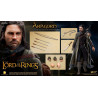 The Lord of the Rings - Aragorn figure Special Version, Real Master Series