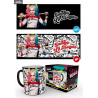 Mug thermoréactif Daddy's Lil Monster Harley Quinn - DC Comics Suicide Squad