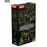 Les Tortues ninja - Figurine Shredder ou Foot Soldier