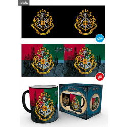 Mug thermoréactif Poudlard...