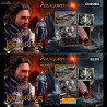 Le Seigneur des Anneaux - Figurine Aragorn 2.0 Classique ou Deluxe, Real Master Series