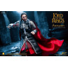Le Seigneur des Anneaux - Figurine Aragorn 2.0 Classique ou Deluxe, Real Master Series