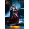 Le Seigneur des Anneaux - Figurine Aragorn 2.0 Classique ou Deluxe, Real Master Series