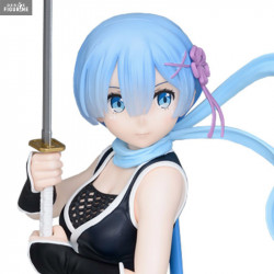 Re:Zero - Figurine Rem,...