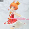 Card Captor Sakura : Clear Card-Hen - Figure Sakura Kinomoto, Spéciale