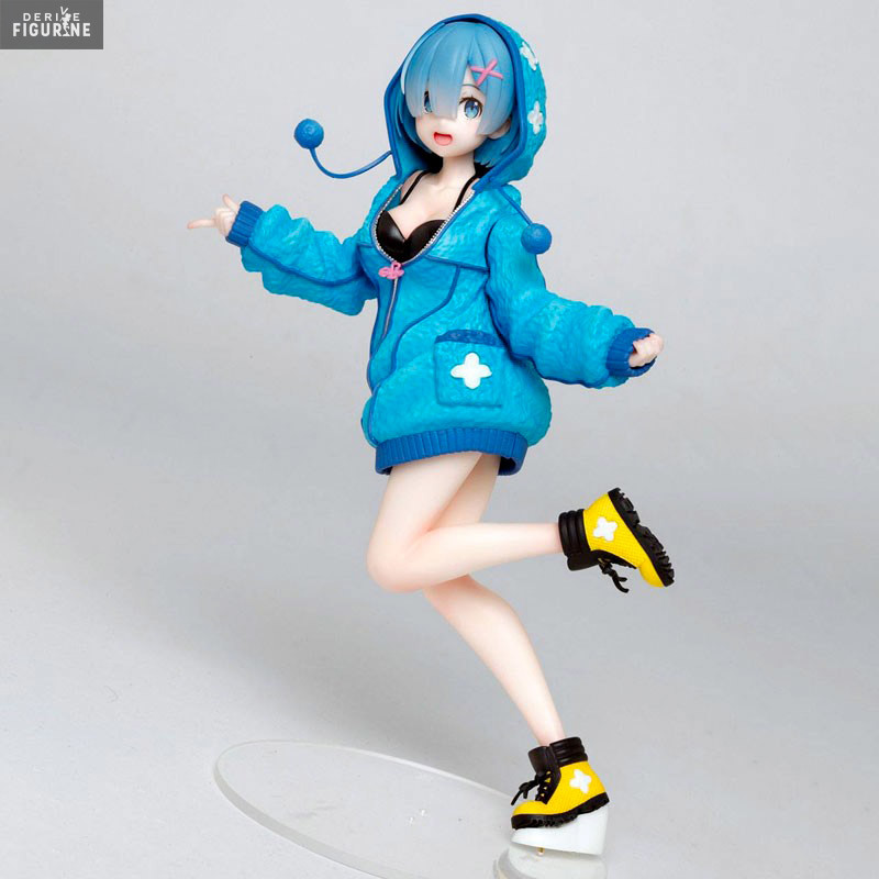 Re:Zero - Figurine Rem,...