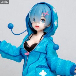 Re:Zero - Figurine Rem,...