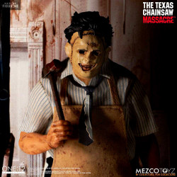 The Texas Chainsaw Massacre...