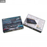 Fallout Chryslus Showroom - Jigsaw Puzzle A Busy Day or A Quiet Night