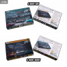 Fallout Chryslus Showroom - Jigsaw Puzzle A Busy Day or A Quiet Night