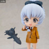 Full Metal Panic! Invisible Victory - Figurine Teletha Testarossa, Nendoroid