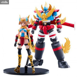 New Gattai Series - Figures...