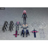 Alice Gear Aegis - Figurine Yotsuyu Hirasaka Brave, Figma