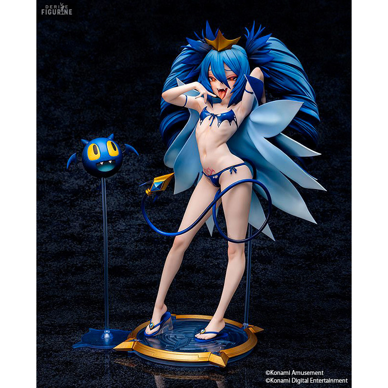 Bombergirl - Aqua figure