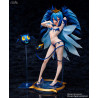 Bombergirl - Aqua figure