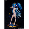 Bombergirl - Aqua figure
