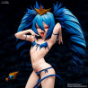 Bombergirl - Aqua figure