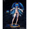Bombergirl - Aqua figure