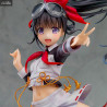 Warlords of Sigrdrifa - Miyako Muguruma figure