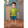 Disney/Pixar, Toy Story - Andy Davis or Sid Phillips & Scud figure, Dynamic 8ction Heroes
