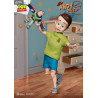 Disney/Pixar, Toy Story - Andy Davis or Sid Phillips & Scud figure, Dynamic 8ction Heroes