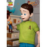 Disney/Pixar, Toy Story - Andy Davis or Sid Phillips & Scud figure, Dynamic 8ction Heroes